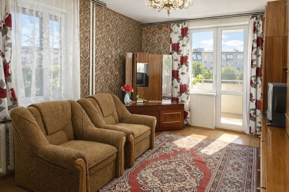 Квартира в центрі міста