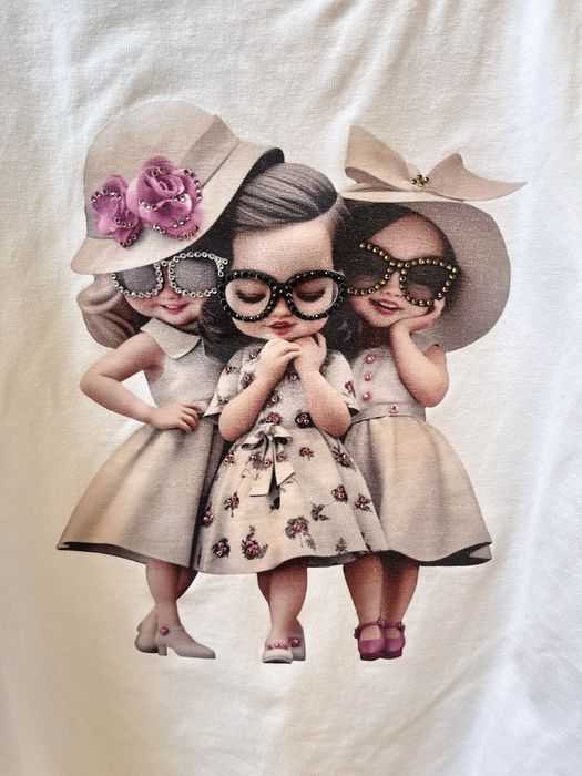 Bluzeczka Chill Out r.134/140