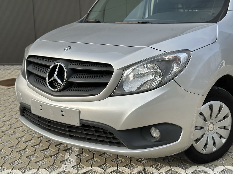 Mercedes-Benz Citan 109CDI (2019)