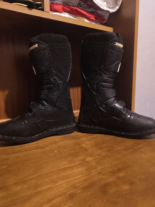 Botas de motoocross