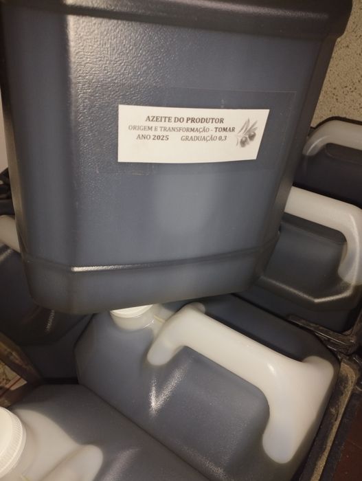 Azeite Virgem Extra Biológico - Ribatejo