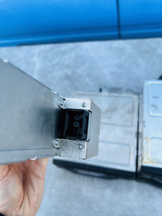 BMW БМВ Е60 Е61 Сіді Чейнджер CD - Changer Al 6 дисків BUMER Шрот е60