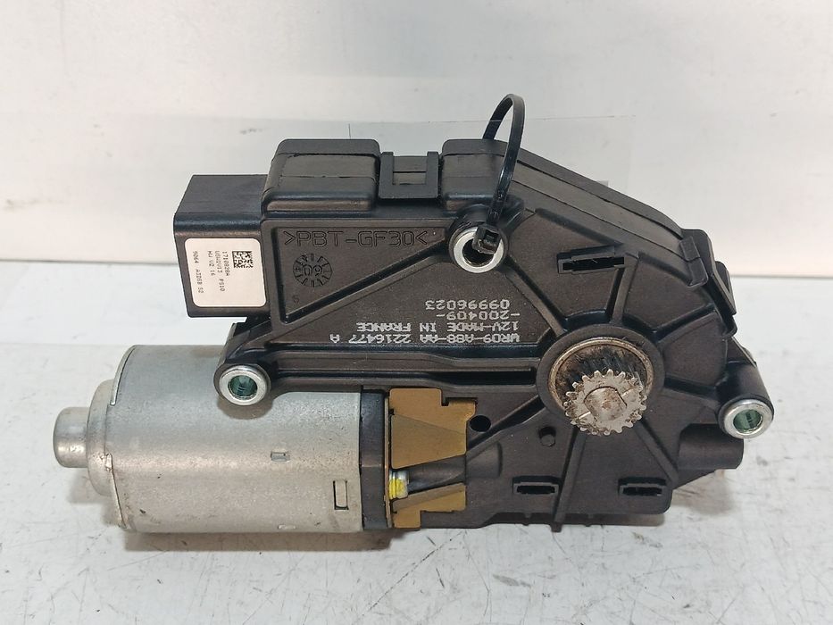 Motor do teto de abrir FIAT 500 (312_)