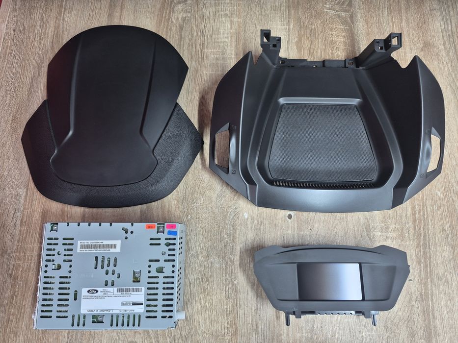 Мультимедіа Ford Escape MK3 2013 - 2019