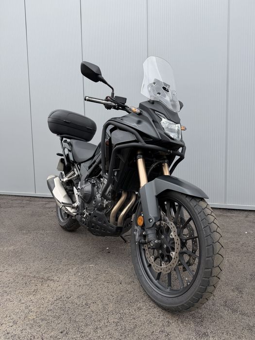 2023 Honda CB500X Nacional
