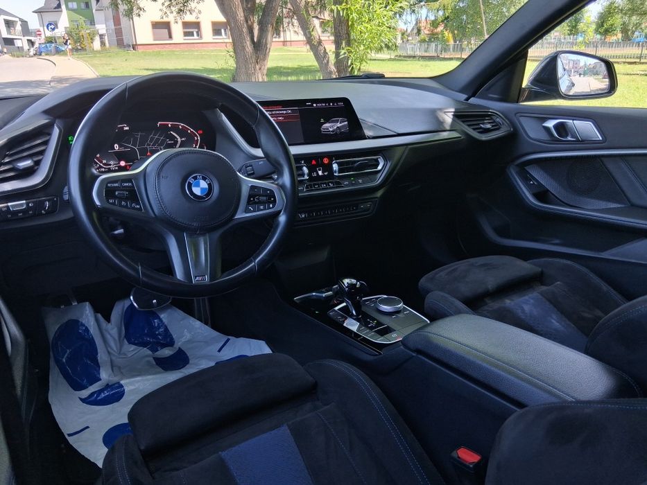 BMW 218 i M Sport*2022*Salon Pl* Nówka*Zamiana Raty*