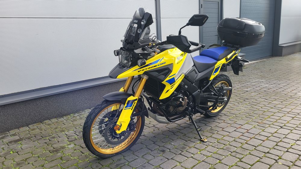Suzuki DL 1050 Vstrom DE tylko 14tkm