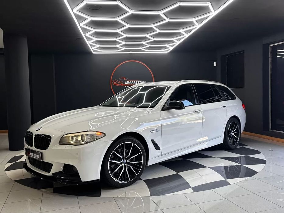 BMW 520