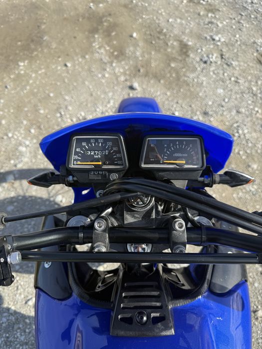 Yamaha XT600E