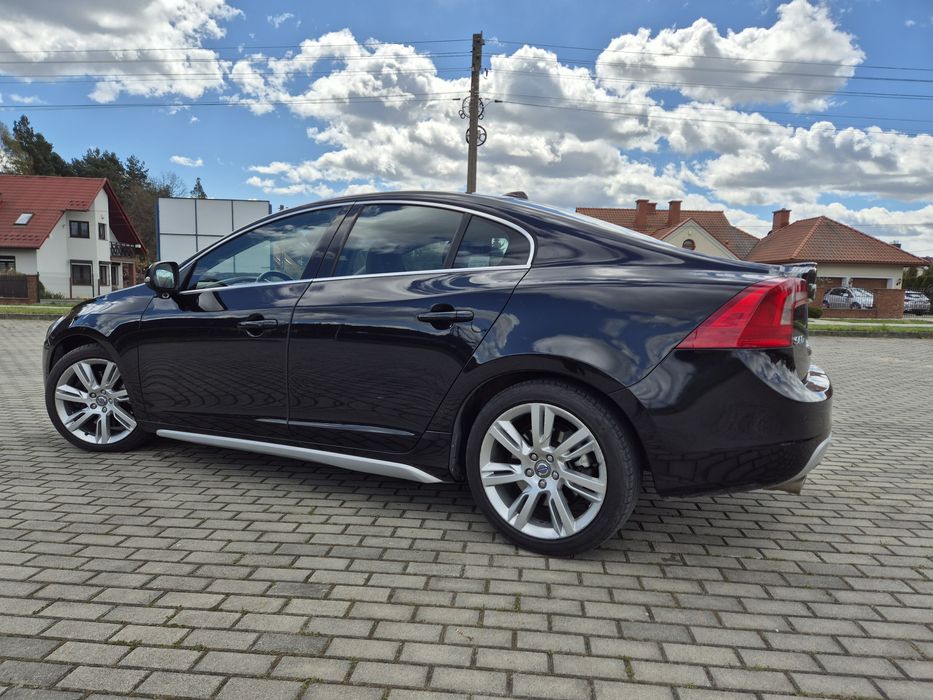 Volvo s60 t6 LPG AWD Polestar Prestige