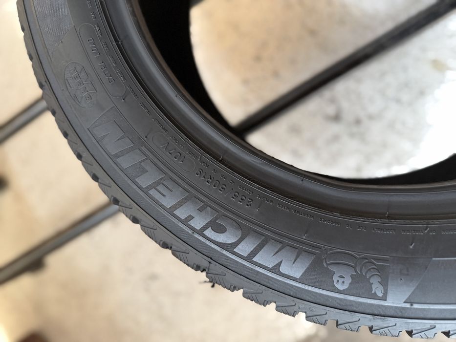 Зимові шини‼️255/50 R19 Michelin Latitude Alpin 107V 8.4мм 2025рік