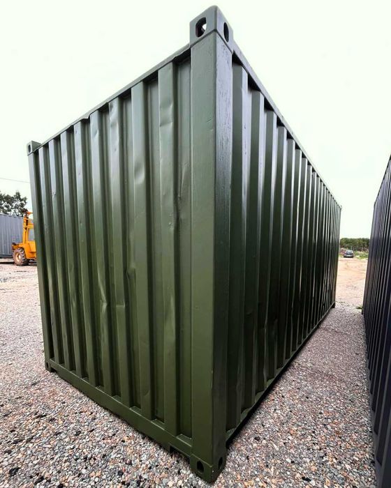 Contentor Marítimo 6 metros (20')