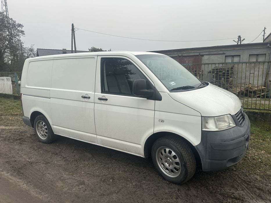 Transporter t5 bus 1,9