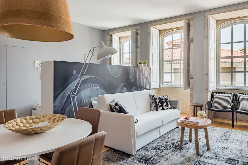 T0 no coração do centro histórico do Porto - TRATA O PRÓPRIO