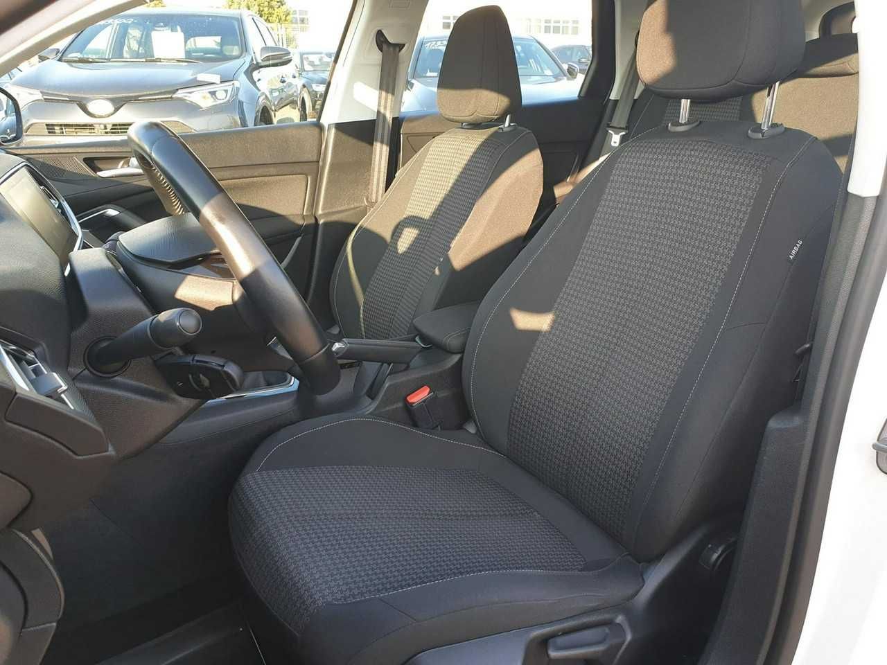 Бампер комплект Peugeot 308 SW запчасти Пежо 308 СВ разборка: 270 ...