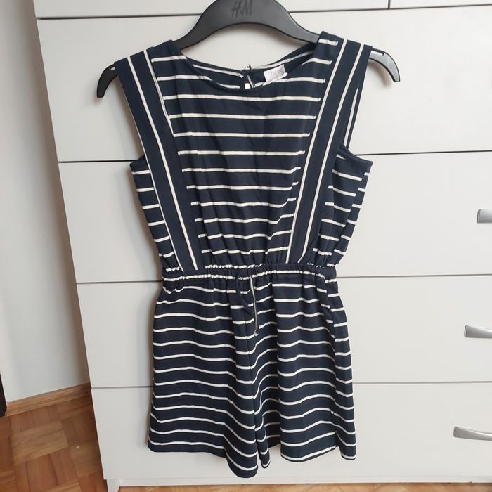 Nowy kombinezon na lato 152 cm zara