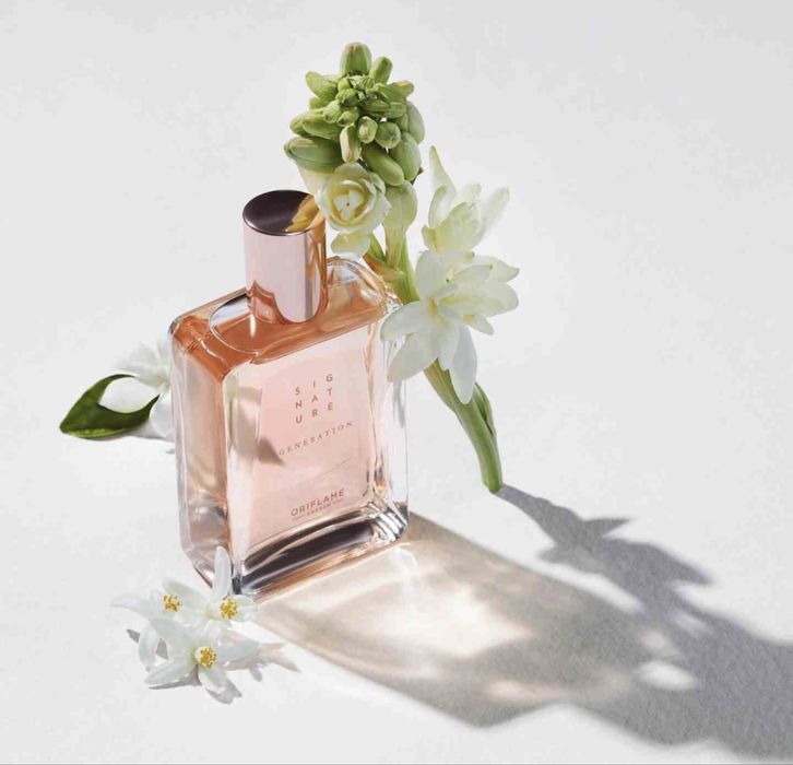 Продам туалетну воду Generation for Her Oriflame