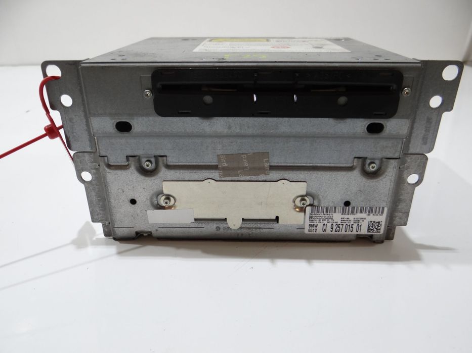 RADIO NAWIGACJA CZYTNIK BMW X3 F25 OE 9257015