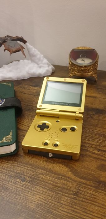 Konsola nintengo gameboy SP