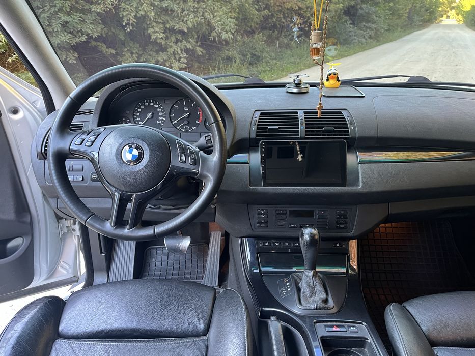 Продам Х5 е53 2003