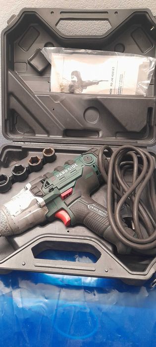 Elektryczny klucz udarowy 230v Parkside