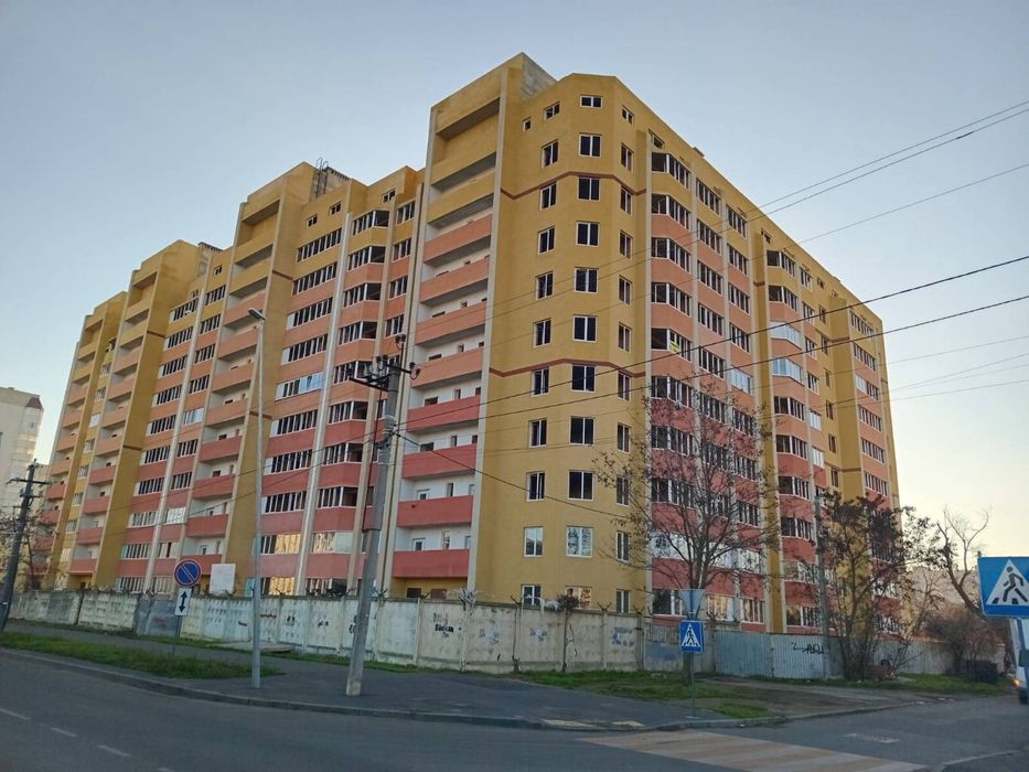 Продажа комерческих помещений в новом ЖК