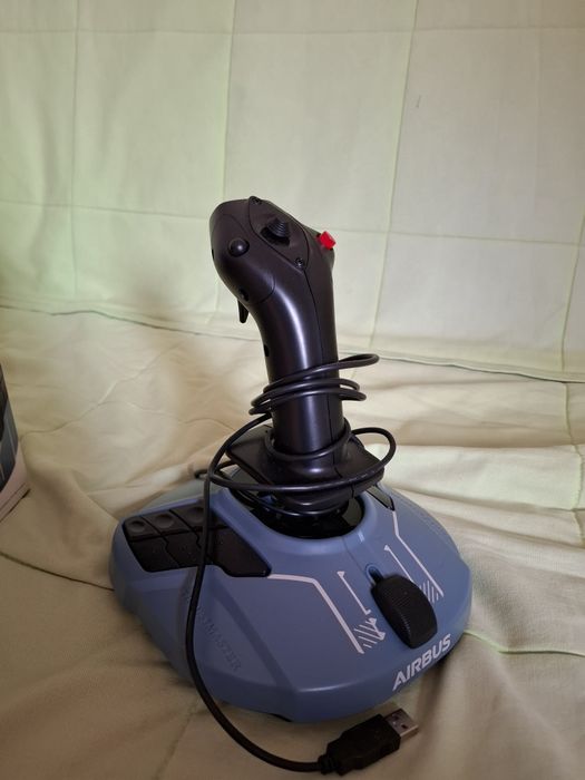 Kontroler Thrustmaster tc sidestick airbus edition