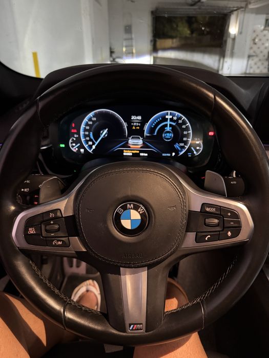 BMW 530 — fotografia 2