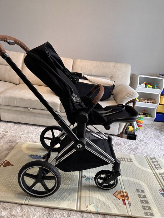 Cybex Priam 4.0 (2 в 1) у максимальній комплектації + Гарантія!