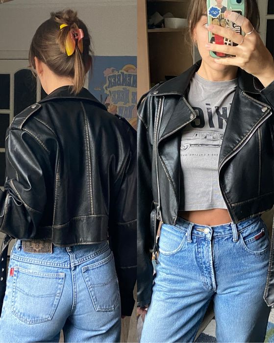 Косуха (pull n bear)