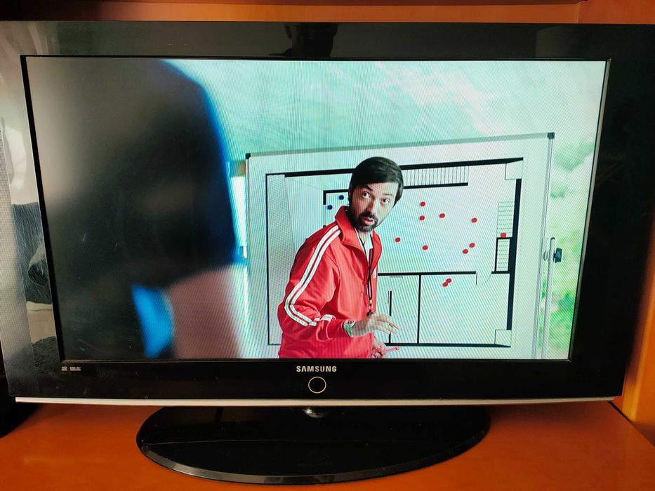 TV SAMSUNG LCD hd ready 40 polegadas