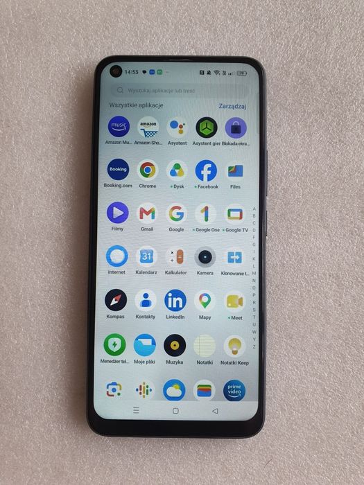Realme 8  12GB Ram +128GB Android 13.0