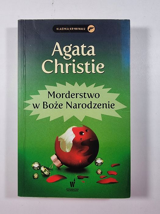 Morderstwo w Boże Narodzenie / Agata Christie