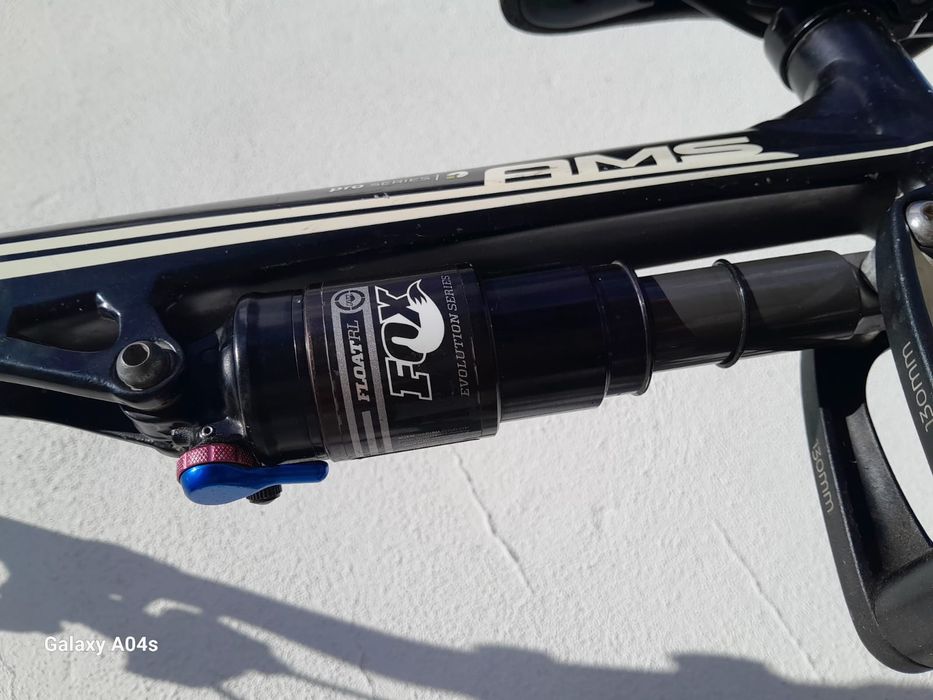Cube ams 130 mm pro sereis 26*
