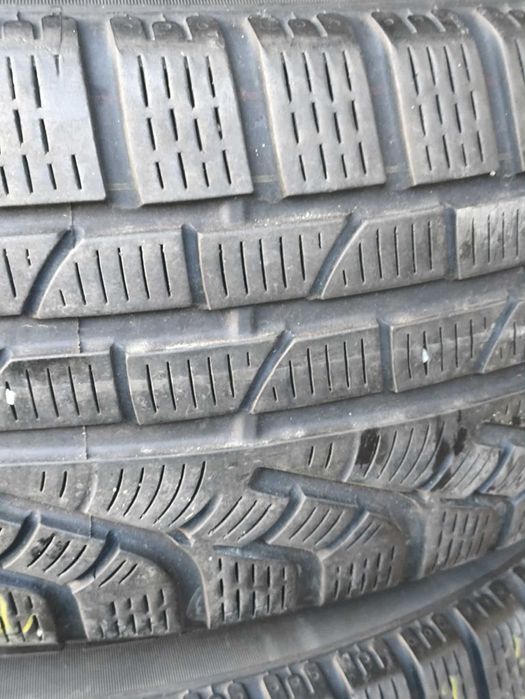 Opony zimowe PIRELLI SOTTOZERO WINTER 210 225/60 R17
