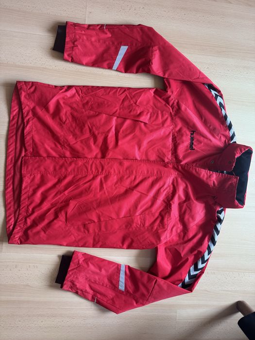 Meska kurtka sportowa Hummel