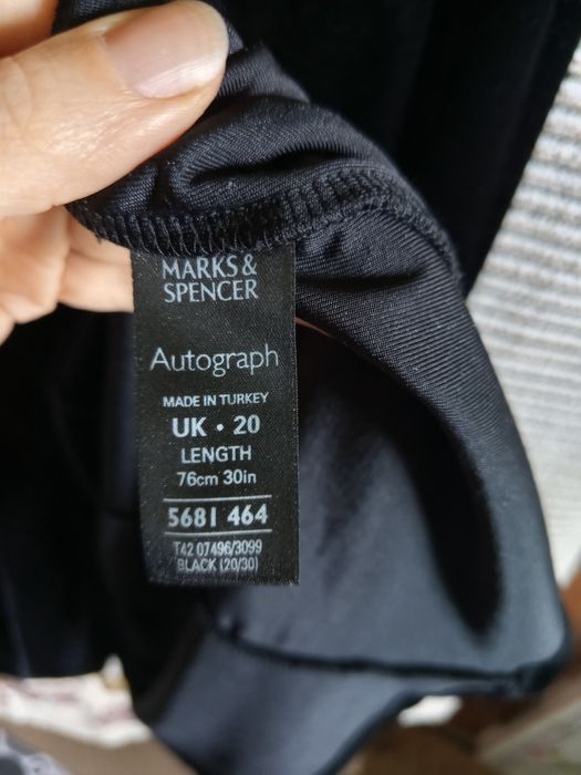 Сукня вечірня веллюрова marks& Spencer можна для вагітних