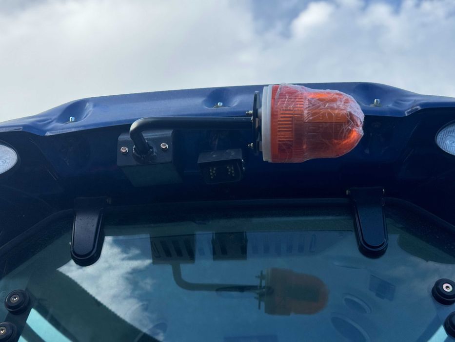 Трактор ДТЗ 504 BKKU