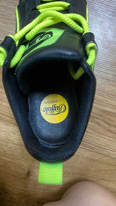 Черевики Buffalo