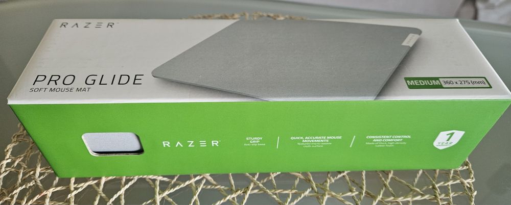 Tapete Razer Pro Glide