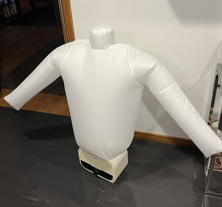 Secador/engomador de roupa CLATRONIC