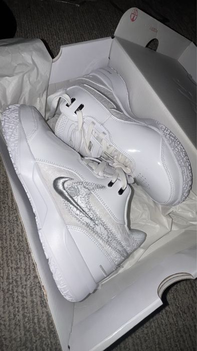 Nike lebrom nxxt gen ampd ep-n•42 usado 1 vez