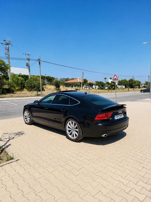 Audi A7 Sportback 3.0 Tdi Nacional