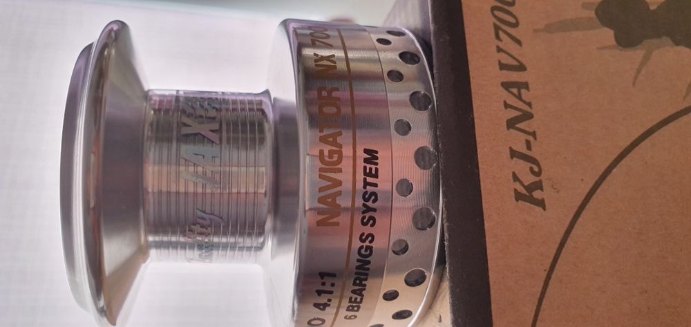 Szpula do kolowrotka