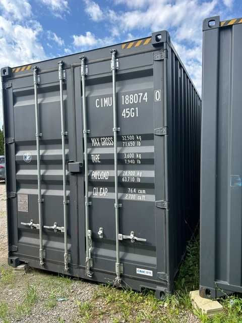 Kontener magazynowy 20 FT nowy