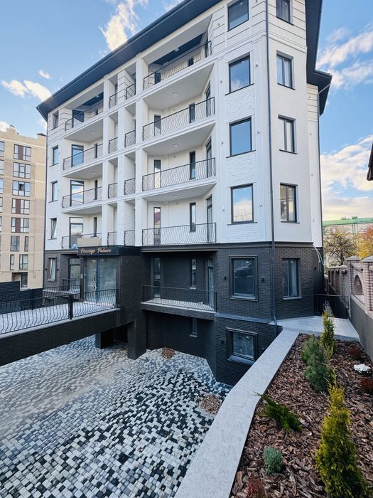 Елітна Новобудова - Щербанюка-Героїв Майдану - 70% Ремонту