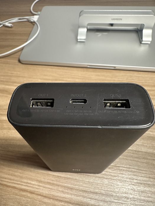 Power Banck, Повербанк, Внешний аккумулятор. Xiaomi 2000 mAhS