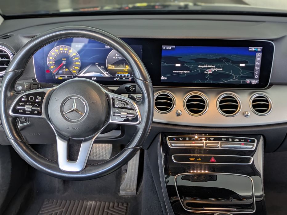 Mercedes E220 CDI 194cv 2018