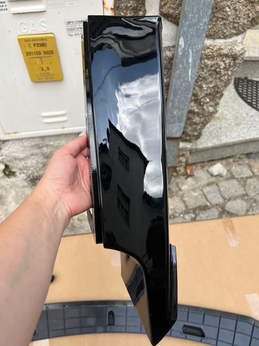 Spoiler lip frontal bmw modelo série 1 f20 f21 pack M