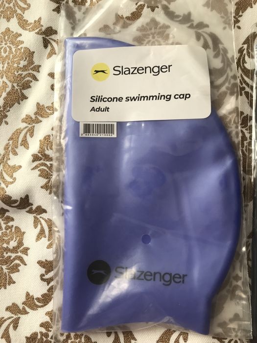 Шапочки для плавания Slazinger